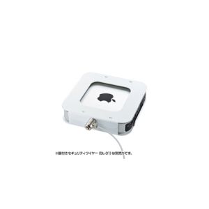 サンワサプライ SANWA SUPPLY Macminiセキュリティ (eセキュリティ) SLE-21SMM