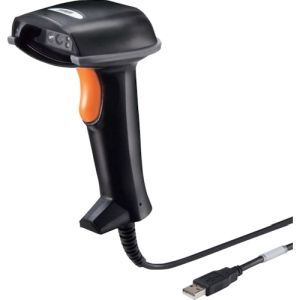 サンワサプライ SANWA サンワサプライ BCR-2DJP4BK 2次元バーコードリーダー ハンディタイプ 日本語QR対応