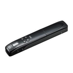 サンワサプライ SANWA SUPPLY サンワサプライ PSC-HS2BK ポータブルハンディスキャナ