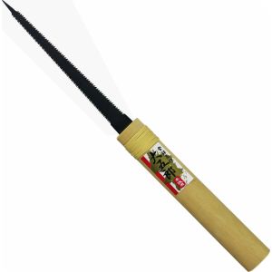 大五郎 大五郎 両刃式引廻し鋸 貫太君 S型 130mm
