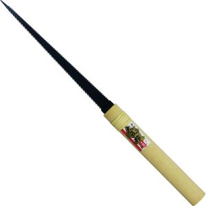 大五郎 大五郎 両刃式引廻し鋸 貫太君 L型 200mm