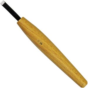 伝匠 伝匠 細工刀 平 6mm