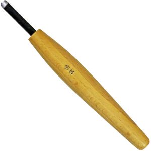 伝匠 伝匠 細工刀 浅丸 6mm