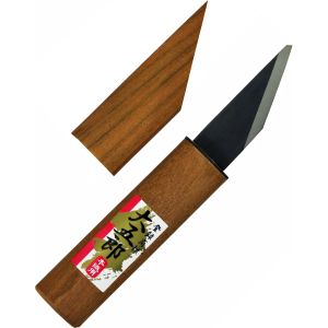 大五郎 大五郎 桜ザヤ 切り出し 全鋼 サヤ付き