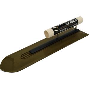 コンヨ コンヨ 嘉彦 PCモルタル 鏝 先丸 土間型 400mm 15654