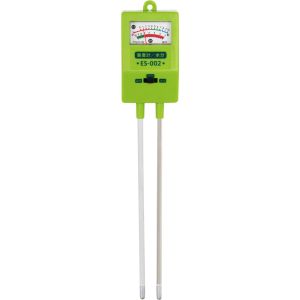 Scale Style Scale Style ES-002 簡易式 土壌酸度計 水分計付