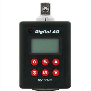 サンアップ SUN UP サンアップ AD-135 デジタルトルクアダプター 9.5mm角 135N m SUN UP