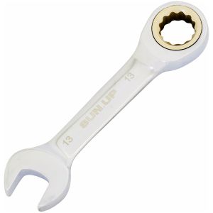 サンアップ SUN UP サンアップ GWS-13 72ギヤコンビレンチ ショート 13mm SUN UP
