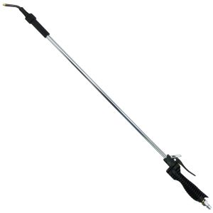 サンアップ SUN UP サンアップ EXTRA ロング&ロングエアーダスターガン 超軽量260g アルミノズル 125cm SUN UP