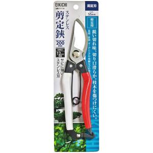 大五郎 大五郎 ステンレス 剪定鋏 200mm