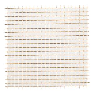 ガーデンフレンズ GARDEN FRIENDS ガーデンフレンズ 鉢底アミ 防虫銅底アミ 小 角型 5枚入り