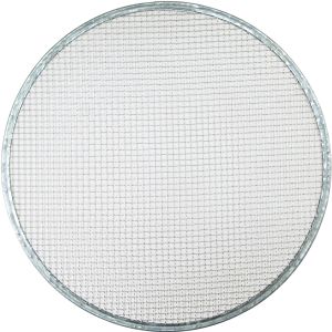 ファミリーツリー ファミリーツリー ステンレスフルイ用 替アミ 30cm用 中目 287mm