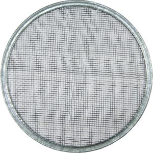 ファミリーツリー ファミリーツリー ステンレスフルイ用 替アミ 21cm用 中目 185mm