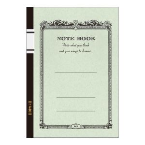 日本ノート 日本ノート 1A40 アピカノート A罫 A4判 40枚