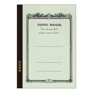 日本ノート 日本ノート 3A30 アピカノート A罫 A5判 30枚