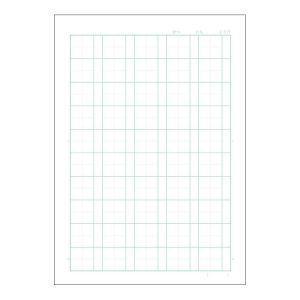 日本ノート 日本ノート LU3750 ムーミン学習帳 かんじ 50字R