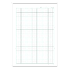 日本ノート 日本ノート LU3791 ムーミン学習帳 かんじ 91字R