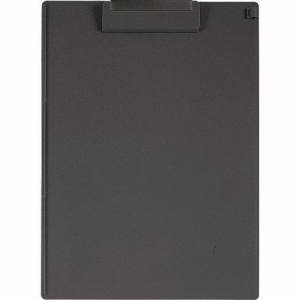 オープン工業 OP OP CB-100-BK クリップボード B4E 黒 オープン工業