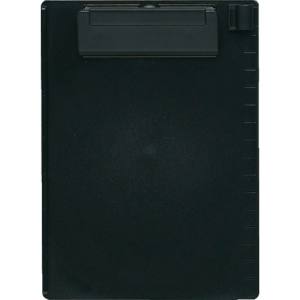 オープン工業 OP OP CB-500-BK クリップボード A6E 黒 オープン工業