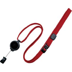 オープン工業 OP OP NX-9P-RD ループクルップ リール式 1本 赤 オープン工業
