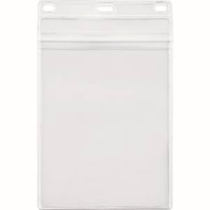 オープン工業 OP OP NX-128 名札用ケース ハガキ用 10枚 オープン工業