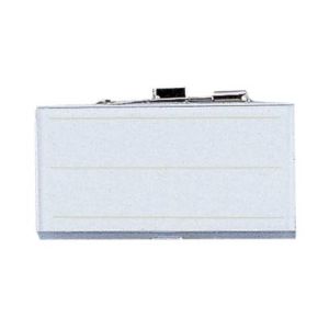 ソニック ソニック NF-683 U型名札 小 両用 10個入