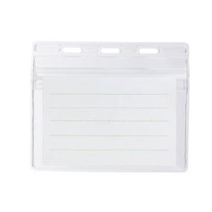 ソニック ソニック NF-677-1 名札用表示面 チャックタイプ バラ