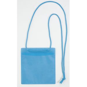 ソニック ソニック VN-371-B カラーイベント吊下名札イベント 50枚青