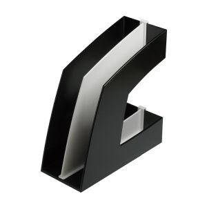 ソニック ソニック FB-708-D ファイルボックス 縦型 ブラック