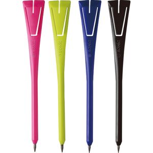 ソニック ソニック DA-460 クリップ付ペンシル 50本入 色込