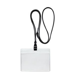 ソニック ソニック NF-482-D 吊下げ名札 エコノミータイプ 黒 10個