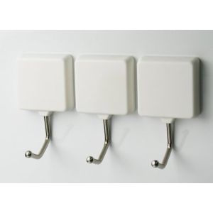 ソニック ソニック MG-191-W ネームマグフック 白 1kg 3個入