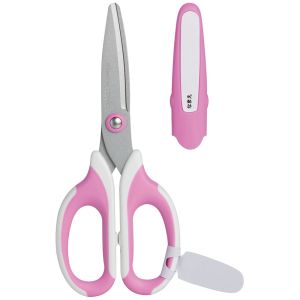 ソニック ソニック SK-312-P 学童はさみメガサク ピンク