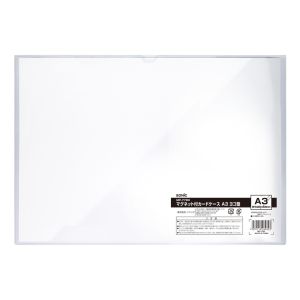 ソニック ソニック MP-7793 マグネット付カードケース A3横型