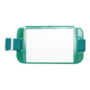 ソニック ソニック NF-7165-G 腕章名札 深緑