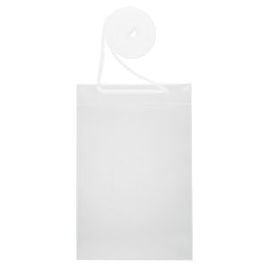 ソニック ソニック VN-8511 イベント吊下げ名札 ハガキ用薄型50枚入