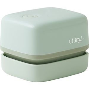 ソニック ソニック UL-7592-G ユートリムエル スージーコロン 乾電池式 卓上そうじ機