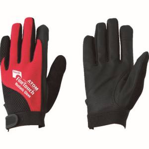 アトム ATOM アトム 2094-RE-L ファインタッチ メカニック レッド Lサイズ ATOM