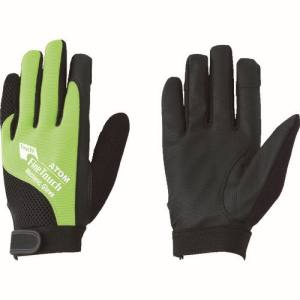 アトム ATOM アトム 2094-GRE-L ファインタッチ メカニック グリーン Lサイズ ATOM