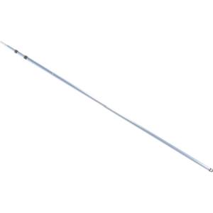 アズマ工業 azuma アズマ 402800000 三段伸縮柄 アルミ LL553 メーカー直送 代引不可 沖縄離島不可