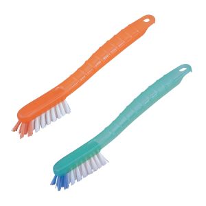 アズマ工業 アズマ工業 いろいろ使えるゴシゴシブラシ 2色組