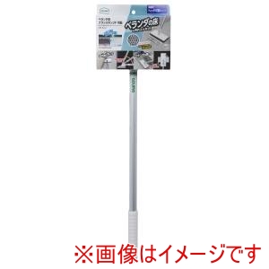 アズマ工業 azuma アズマ ベランダ床ブラシスポンジF 可動 AZ299