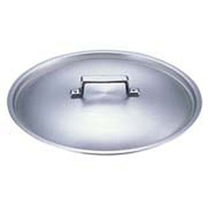 アカオアルミ AKAO アカオアルミ アルミ 料理鍋 蓋 落とし込みタイプ 24cm用