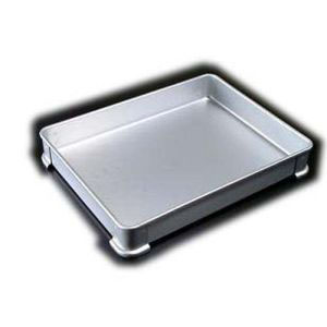 アカオアルミ AKAO アカオアルミ アルミ システムバット 小 50