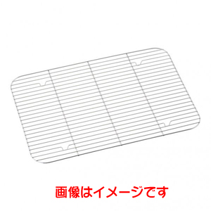 アカオアルミ AKAO アカオアルミ アルマイト 大型バット用 網 クィーン用