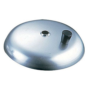 アカオアルミ AKAO アカオアルミ 親子鍋用 蓋 エントツ付き 16.5cm用 E-16