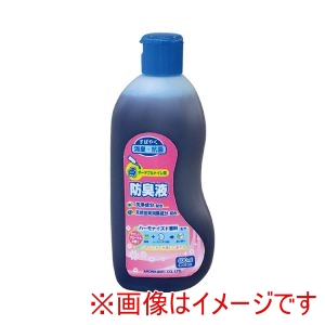 アロン化成 安寿 ポータブルトイレ用防臭液 400ml 533-204