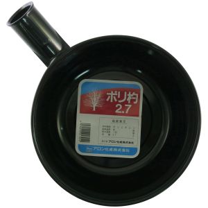 アロン アロン ポリ杓 頭のみ 2.7L
