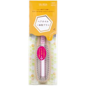 池本刷子工業 池本刷子工業 デュボア ハニー成分配合 HOダメージケアブラシ ヘアオイル一体型ブラシ HO-1200