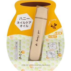 池本刷子工業 池本刷子工業 ハニー ネイルケア オイル HON850 3.2mL